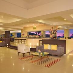 Отель Dreams Huatulco Resort & Spa гостиничный бар