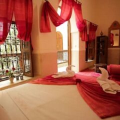 Отель Riad el Farah Kasbah Марокко, Марракеш - отзывы, цены и фото номеров - забронировать отель Riad el Farah Kasbah онлайн интерьер отеля