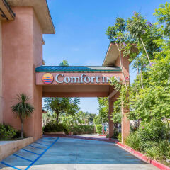 Отель Comfort Inn Monterey Park Монтерей-Парк