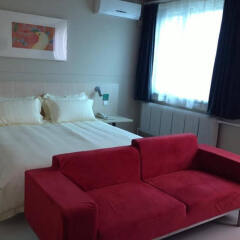 Отель Jinjiang Inn Dalian Jinzhou Stalin Road комната для гостей фото 3