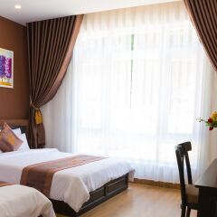 Uyen Phuong Hotel Далат комната для гостей фото 2
