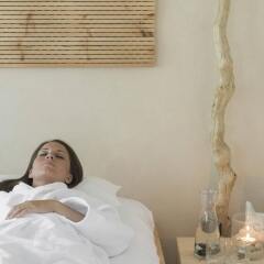 Отель Das Central – Alpine . Luxury . Life спа