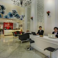 Отель Oriental Central Hotel Вьетнам, Ханой - отзывы, цены и фото номеров - забронировать отель Oriental Central Hotel онлайн спа