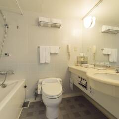 Tobu Hotel Levant Tokyo ванная