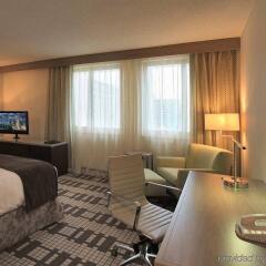 Отель DoubleTree by Hilton Silver Spring комната для гостей фото 3