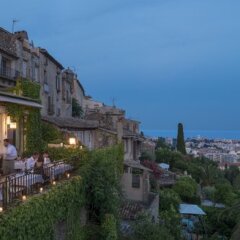 Отель Château Le Cagnard Франция, Кань-сюр-Мер - отзывы, цены и фото номеров - забронировать отель Château Le Cagnard онлайн фото 8