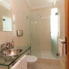 Отель House With 3 Bedrooms in Albufeira, With Wonderful City View, Private ванная