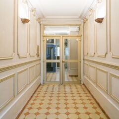 Отель SoChic Suites Paris Montmartre комната для гостей фото 2