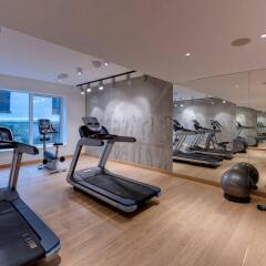 Radisson Collection Hotel, Old Mill Belgrade фитнесс-зал фото 2
