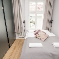Отель Sopot Sleeps - Modern Sopot удобства в номере фото 2