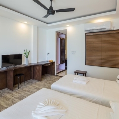 Отель Canopus Retreat Thulusdhoo Остров Гасфинолу фото 3
