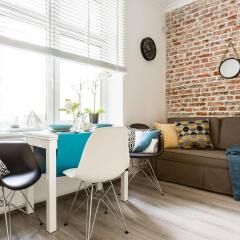 Апартаменты Apartments Factory Сопот интерьер отеля фото 2
