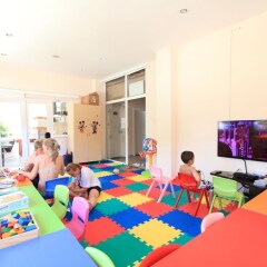 Catty Cats Garden Hotel Турция, Сиде - отзывы, цены и фото номеров - забронировать отель Catty Cats Garden Hotel онлайн детские мероприятия фото 2