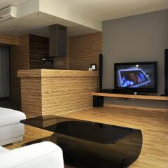 Отель SleepWalker Boutique Suites интерьер отеля