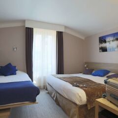 Отель Hôtel de la Fontaine детские мероприятия