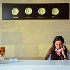 Bass Boutique Hotel интерьер отеля фото 3