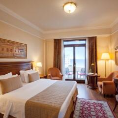 Отель Electra Palace Thessaloniki 5* Улучшенный номер