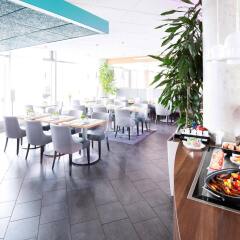 Отель Novotel Suites Hannover питание фото 2