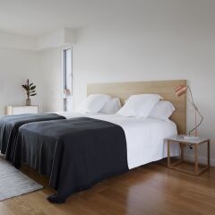 Отель Villa Enea by FeelFree Rentals Испания, Сан-Себастьян - отзывы, цены и фото номеров - забронировать отель Villa Enea by FeelFree Rentals онлайн комната для гостей фото 5