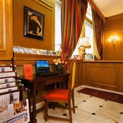 Отель Grand Hôtel Dechampaigne Франция, Париж - 6 отзывов об отеле, цены и фото номеров - забронировать отель Grand Hôtel Dechampaigne онлайн удобства в номере