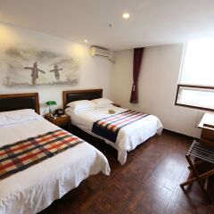 Отель Nostalgia Hotel Beijing Xidan Китай, Пекин - отзывы, цены и фото номеров - забронировать отель Nostalgia Hotel Beijing Xidan онлайн комната для гостей фото 2