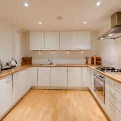 Отель Stylish & Spacious Grassmarket 2bed/2bath Великобритания, Эдинбург - отзывы, цены и фото номеров - забронировать отель Stylish & Spacious Grassmarket 2bed/2bath онлайн фото 2