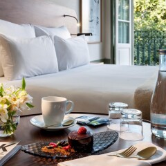 Отель Pestana Porto - Goldsmith в номере фото 2