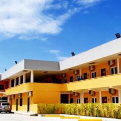 Hotel Partenon Beach & Resort парковка