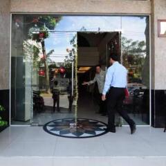 Phuoc Loc Tho 2 Hotel интерьер отеля