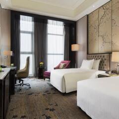 Отель Wanda Realm Nanjing комната для гостей