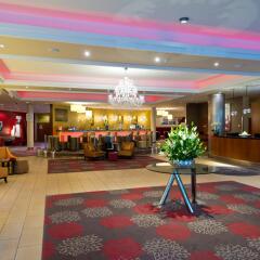 Leonardo Royal Hotel Düsseldorf Königsallee интерьер отеля фото 3
