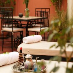 Отель Riad Kamar Zamane Марокко, Марракеш - отзывы, цены и фото номеров - забронировать отель Riad Kamar Zamane онлайн питание