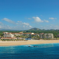 Отель Dreams Suites Golf Resort & Spa Cabo San Lucas - Все включено Мексика, Сан-Хосе-дель-Кабо - отзывы, цены и фото номеров - забронировать отель Dreams Suites Golf Resort & Spa Cabo San Lucas - Все включено онлайн пляж фото 2