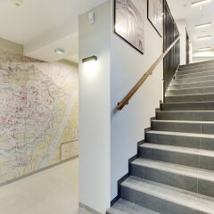 Отель Aparthotel Grodzka 10 интерьер отеля