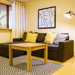 Guesthouse Sunna in Reykjavik, Iceland from 170$, photos, reviews - zenhotels.com guestroom