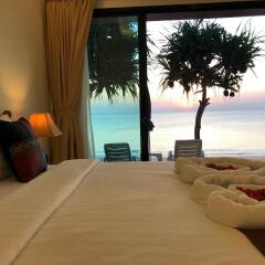 Отель Lanta Seafront Resort Ланта пляж