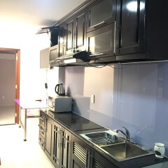 Отель HT Apartment Вьетнам, Хошимин - отзывы, цены и фото номеров - забронировать отель HT Apartment онлайн фото 11