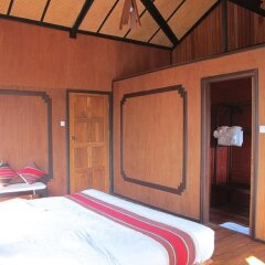 Отель A Little Eco Lodge Мьянма, Хехо - отзывы, цены и фото номеров - забронировать отель A Little Eco Lodge онлайн комната для гостей фото 4