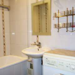 Апартаменты LUXKV Apartment on Staropimenovskiy 4 ванная