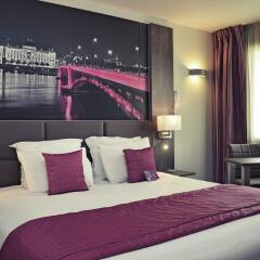 Отель Mercure Lyon Est Chaponnay комната для гостей фото 5