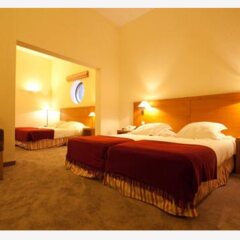 Отель Ghent River Hotel Бельгия, Гент - отзывы, цены и фото номеров - забронировать отель Ghent River Hotel онлайн комната для гостей фото 2