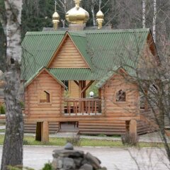 Yalynka Hotel Волосянка фото 5