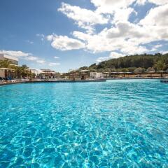 Отель Grand Palladium Palace Ibiza Resort & Spa - Все включено пляж