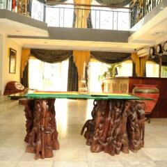 Отель Mount Pleasant Inns & Apartments Гана, Кофоридуа - отзывы, цены и фото номеров - забронировать отель Mount Pleasant Inns & Apartments онлайн интерьер отеля
