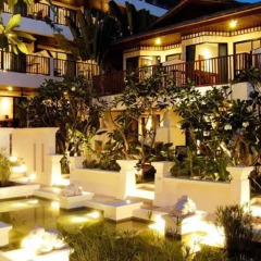 Отель Panwa Boutique Beach Resort фото 6
