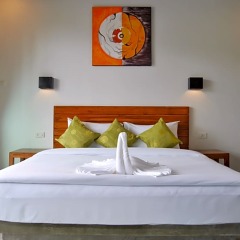 Отель Koh Tao Heritage комната для гостей