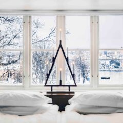 Отель SKEPPSHOLMEN Стокгольм спа