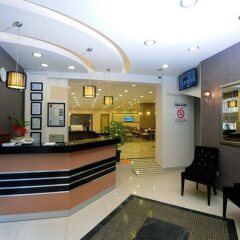 Helen Park Турция, Канаккале - отзывы, цены и фото номеров - забронировать отель Helen Park онлайн интерьер отеля фото 2
