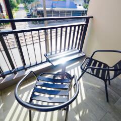 NOMAD Hostel Krabi балкон