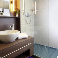 Отель Mercure Wien City Вена ванная фото 2